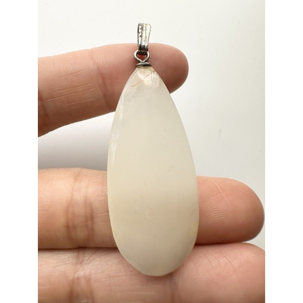 Vintage Natural Gemstone Pendant
